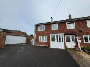 3 bedroom End of Terrace for sale in Taunton