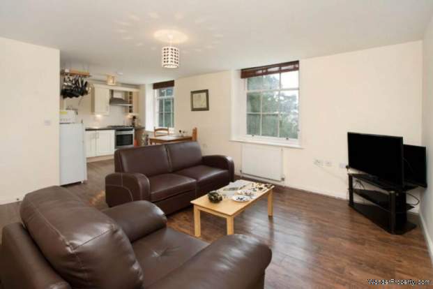 Additional Property Image 1 bedroom Flat for sale in Taunton 2