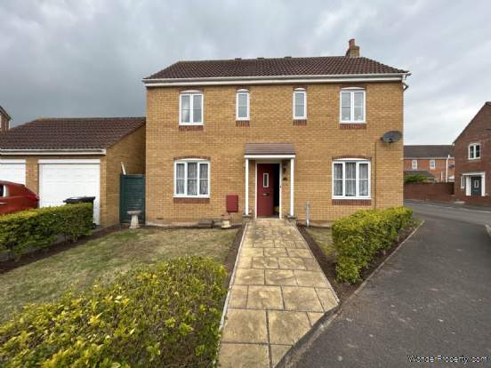 4 bedroom Detached for sale in Taunton