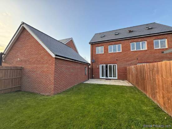 Additional Property Image 4 bedroom Semi Detached for sale in Taunton 14