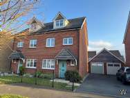 4 bedroom Semi Detached for sale in Taunton