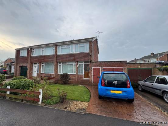 3 bedroom Semi Detached for sale in Bridgwater