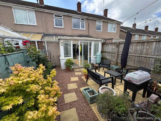 Additional Property Image 3 bedroom Terraced for sale in Taunton 11