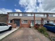3 bedroom Terraced for sale in Taunton
