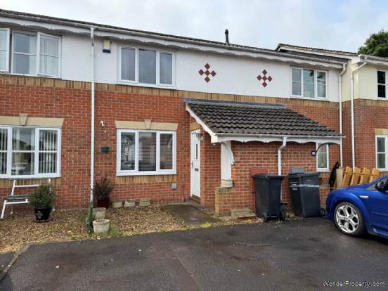 2 bedroom Terraced for sale in Taunton