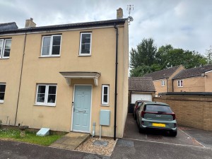 3 bedroom Semi Detached for sale in Taunton
