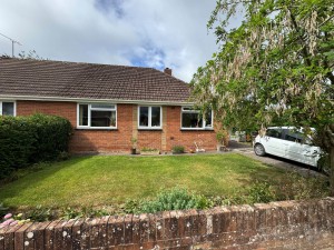 2 bedroom Bungalow for sale in Taunton