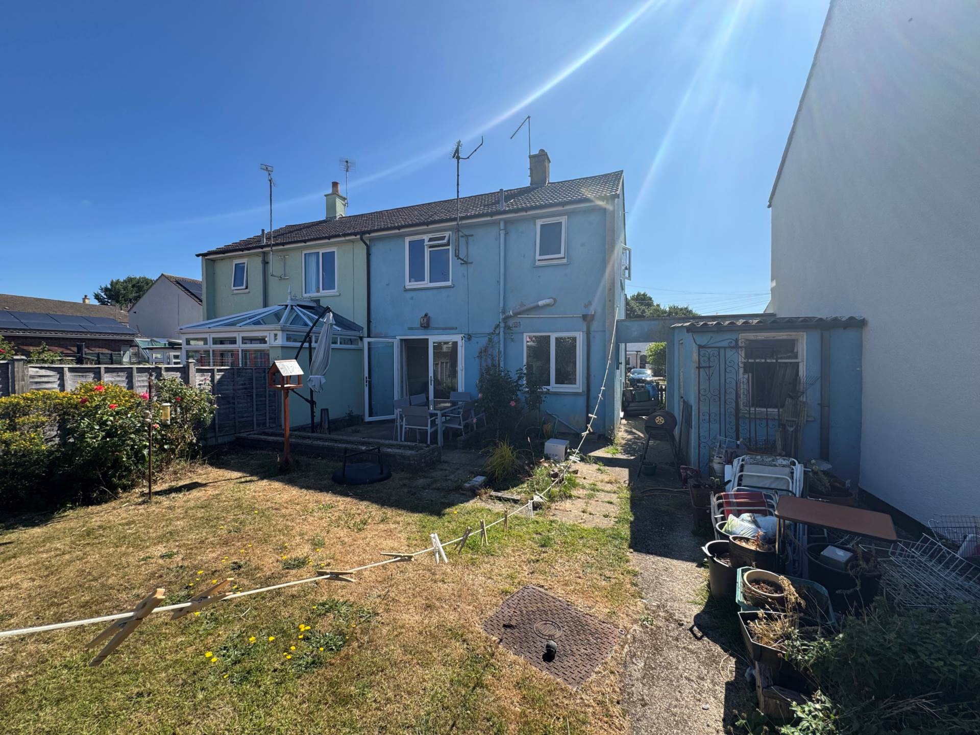 Additional Property Image 2 bedroom Semi Detached for sale in Taunton 11