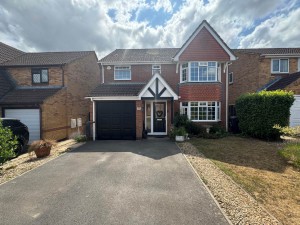4 bedroom Detached for sale in Taunton