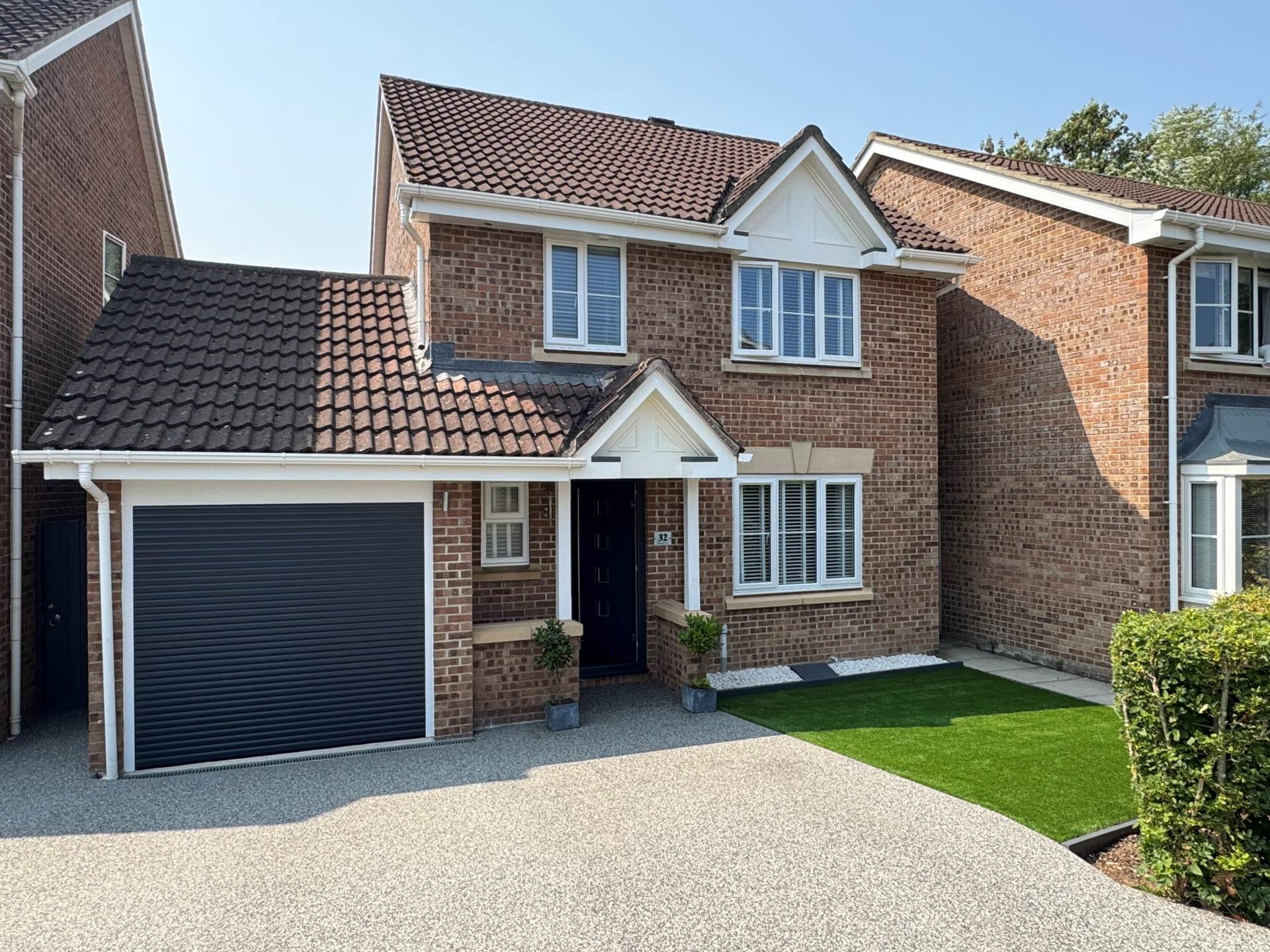 3 bedroom Detached for sale in Taunton