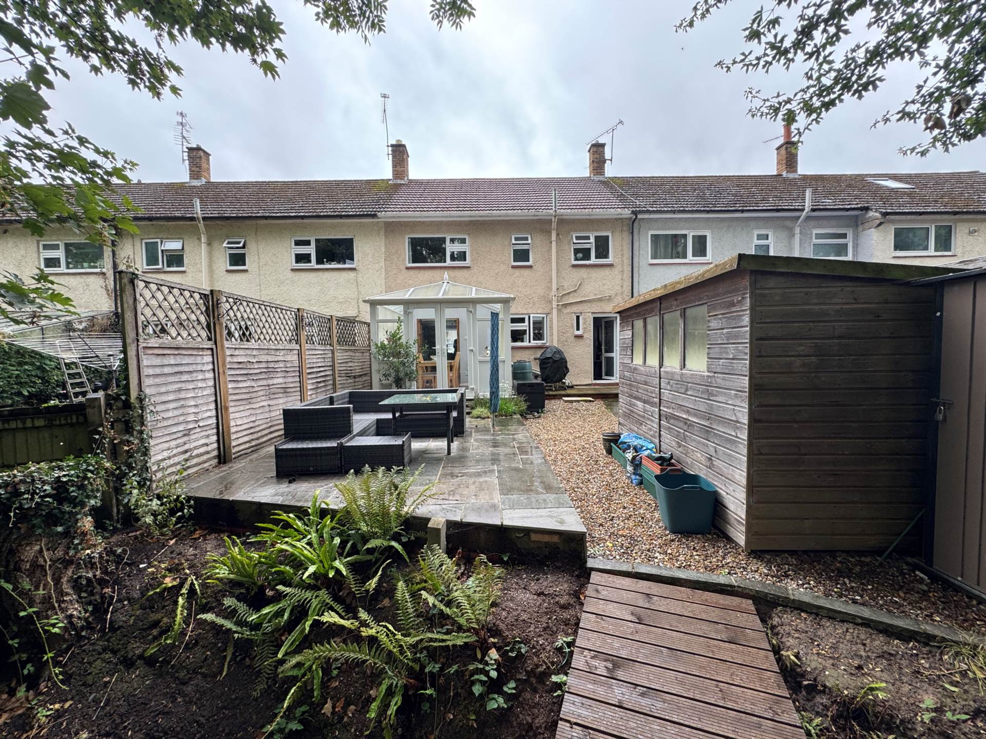 Additional Property Image 3 bedroom Terraced for sale in Taunton 14