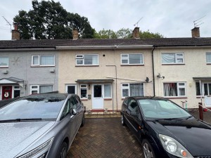 3 bedroom Terraced for sale in Taunton