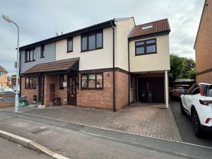 4 bedroom Semi Detached for sale in Taunton