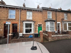3 bedroom Terraced for sale in Taunton