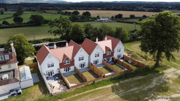3 bedroom End of Terrace for sale in Wareham