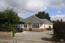 3 bedroom Detached Bungalow for sale in Bournemouth