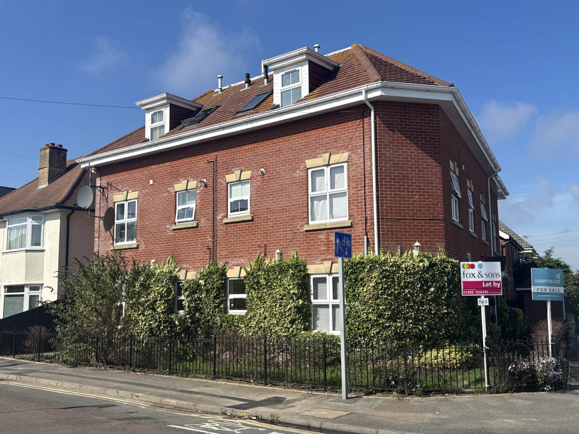 Additional Property Image 1 bedroom Flat to rent in Bournemouth 8