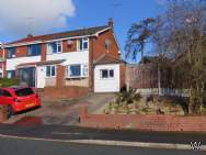 3 bedroom Semi Detached for sale in Oldham
