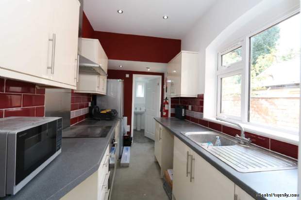 Additional Property Image 5 bedroom House Share to rent in Coventry 6