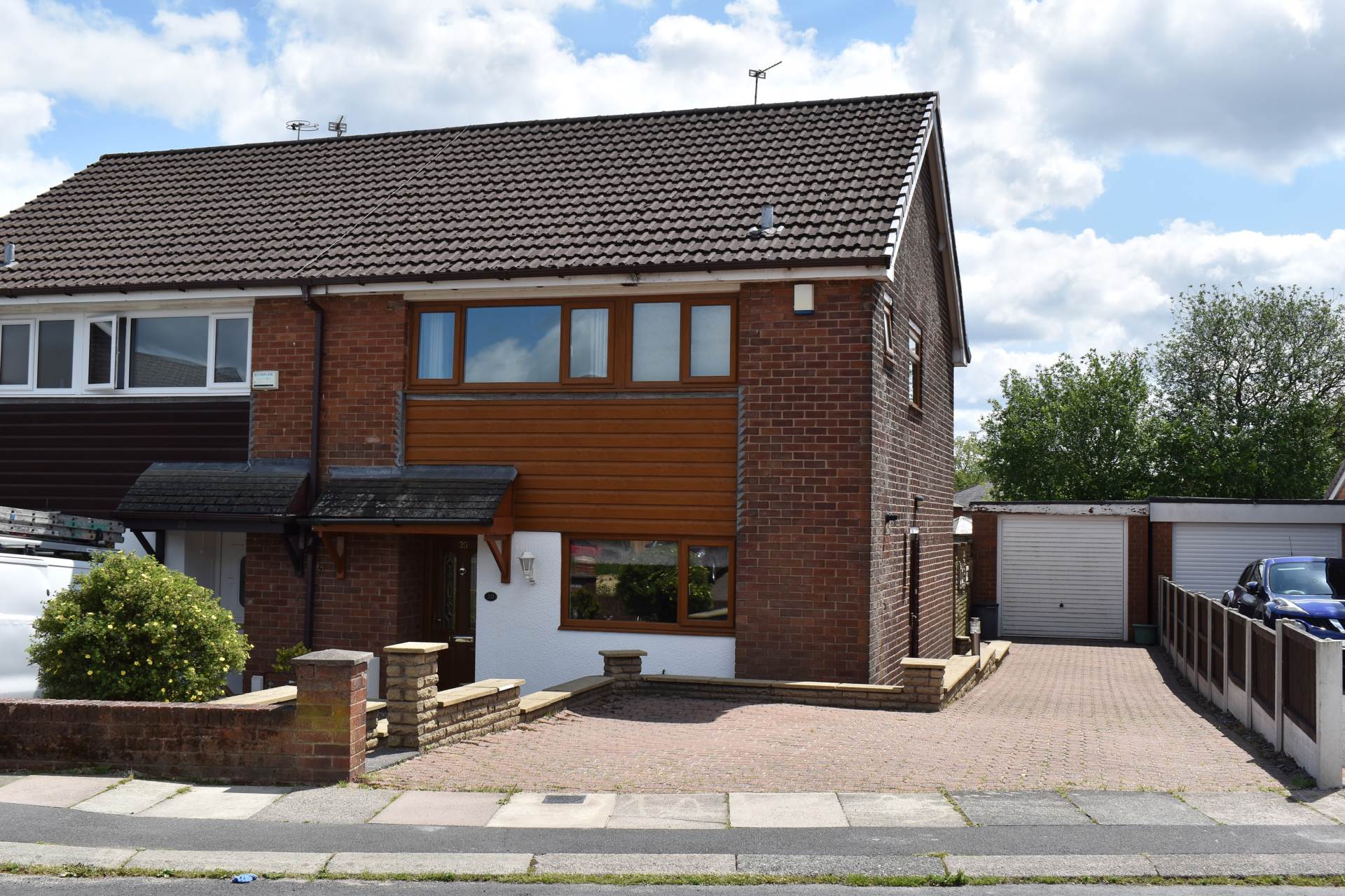 3 bedroom Semi Detached for sale in Bolton