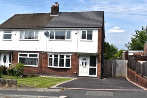 3 bedroom Semi Detached for sale in Bolton