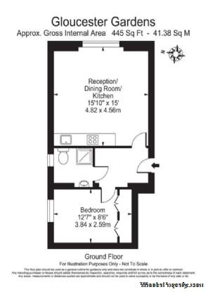 Additional Property Image 1 bedroom Apartment to rent in London 14