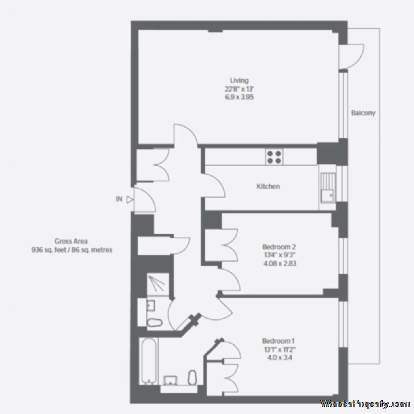 Additional Property Image 2 bedroom Apartment to rent in London 5