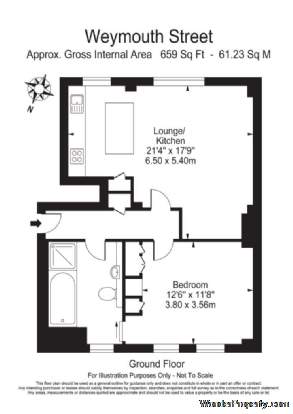 Additional Property Image 1 bedroom Apartment to rent in London 10