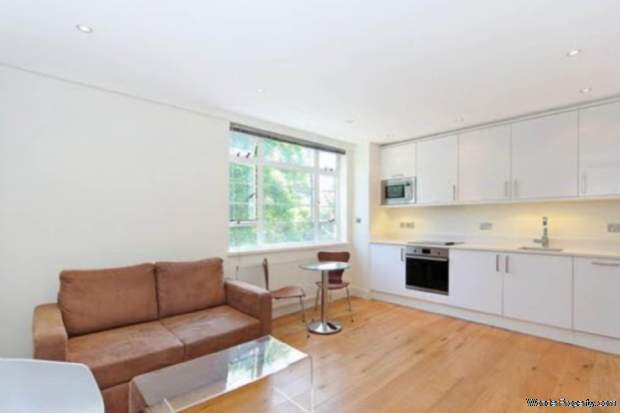 1 bedroom Apartment to rent in London