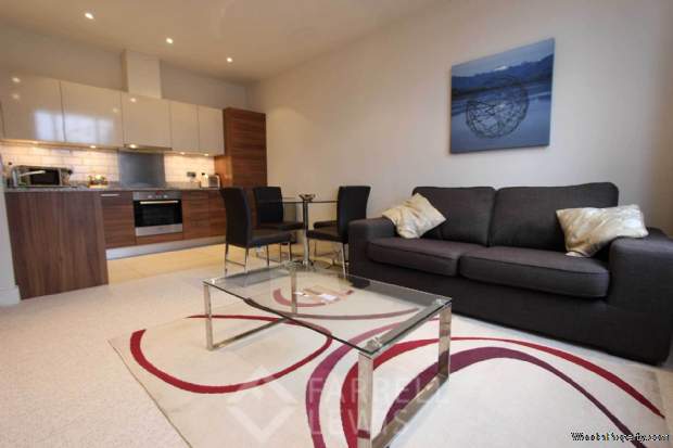 1 bedroom Apartment to rent in London