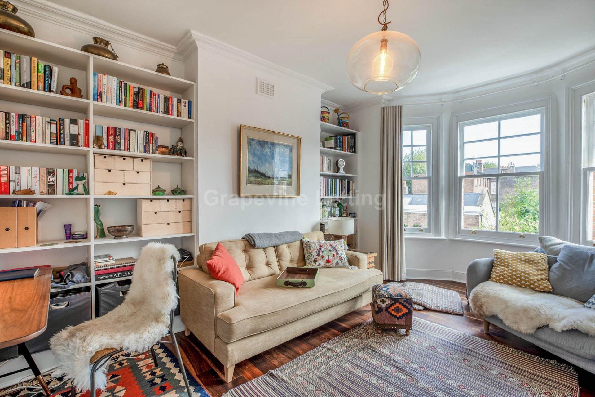 3 bedroom Flat to rent in London