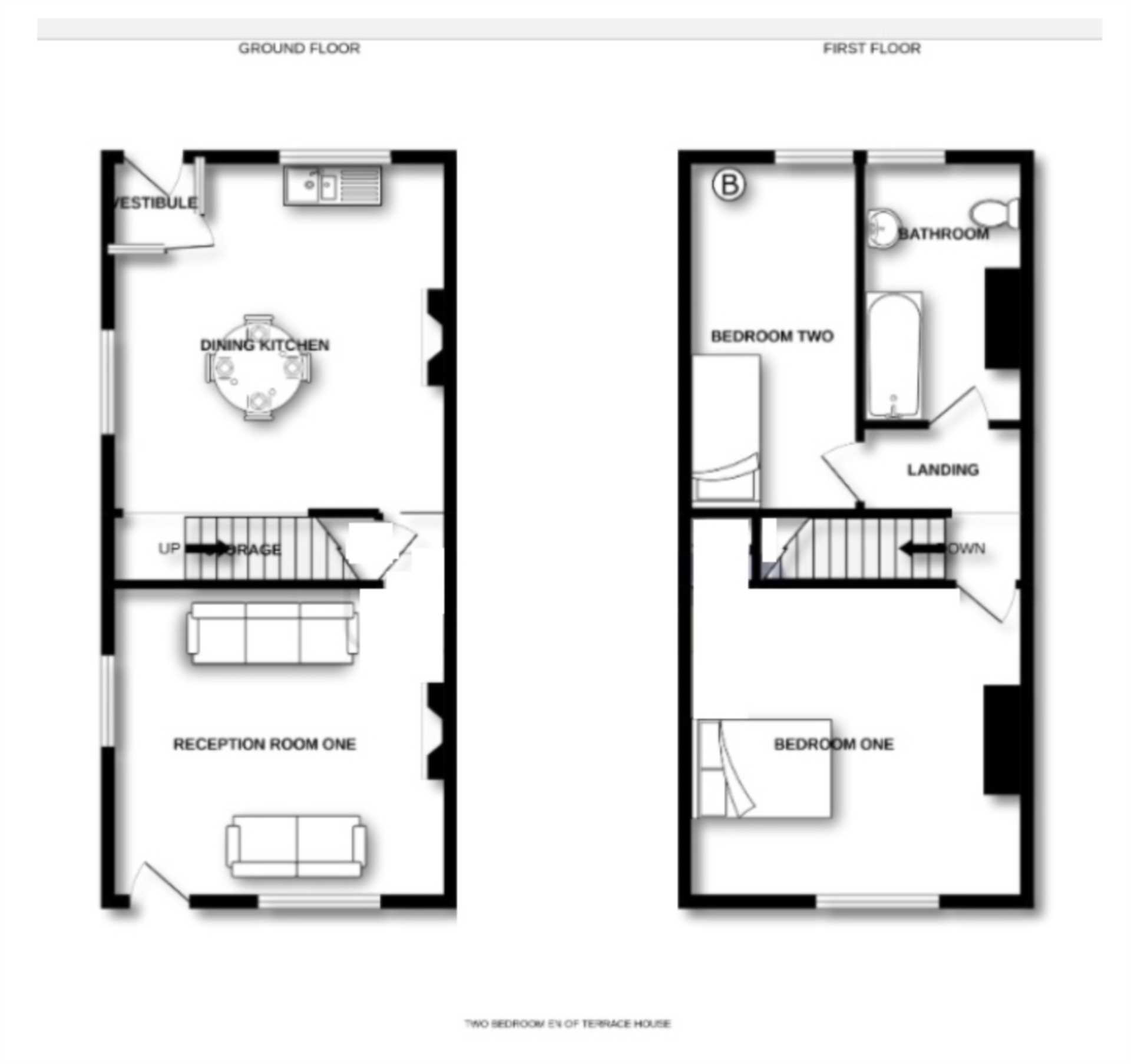 Additional Property Image 2 bedroom Terraced to rent in Burnley 11