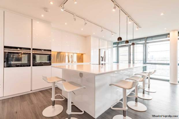 3 bedroom Apartment to rent in Manchester