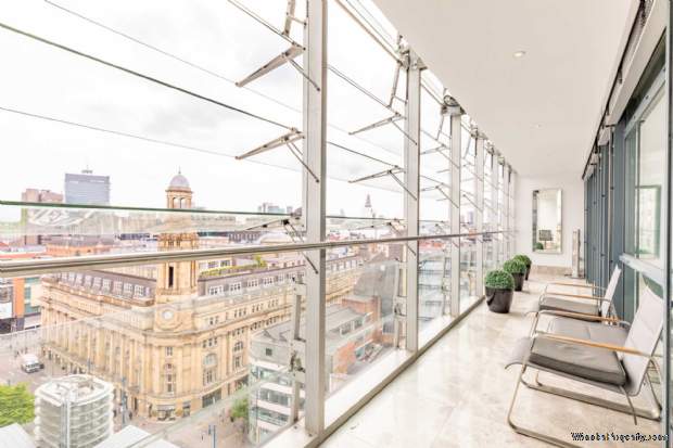 Additional Property Image 3 bedroom Apartment to rent in Manchester 9