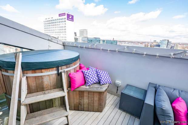 Additional Property Image 3 bedroom Apartment to rent in Manchester 4