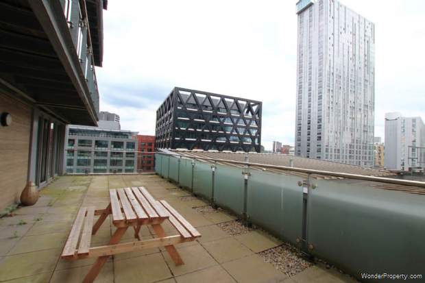 Additional Property Image 2 bedroom Apartment for sale in Manchester 2