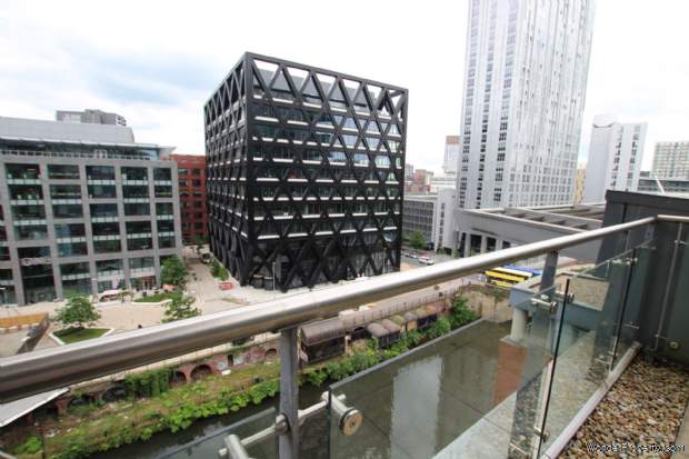 Additional Property Image 2 bedroom Apartment for sale in Manchester 8