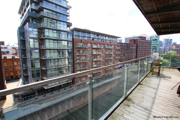 1 bedroom Apartment for sale in Manchester
