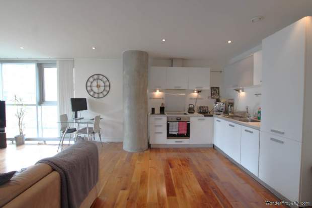 Additional Property Image 1 bedroom Apartment for sale in Manchester 4