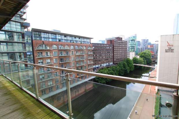 Additional Property Image 1 bedroom Apartment for sale in Manchester 6