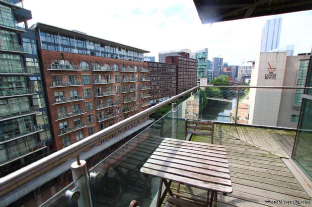 Additional Property Image 1 bedroom Apartment for sale in Manchester 11