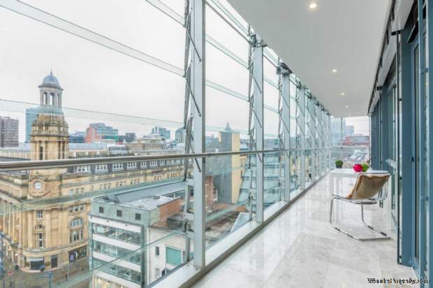 Additional Property Image 2 bedroom Apartment for sale in Manchester 14