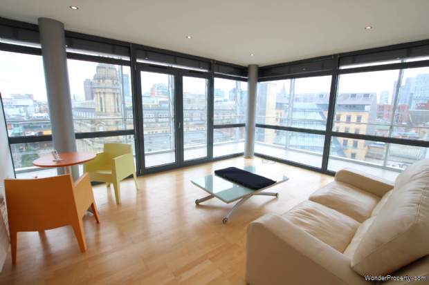 2 bedroom Apartment for sale in Manchester