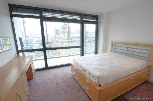 Additional Property Image 2 bedroom Apartment for sale in Manchester 8