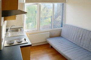 0 bedroom Studio to rent in London