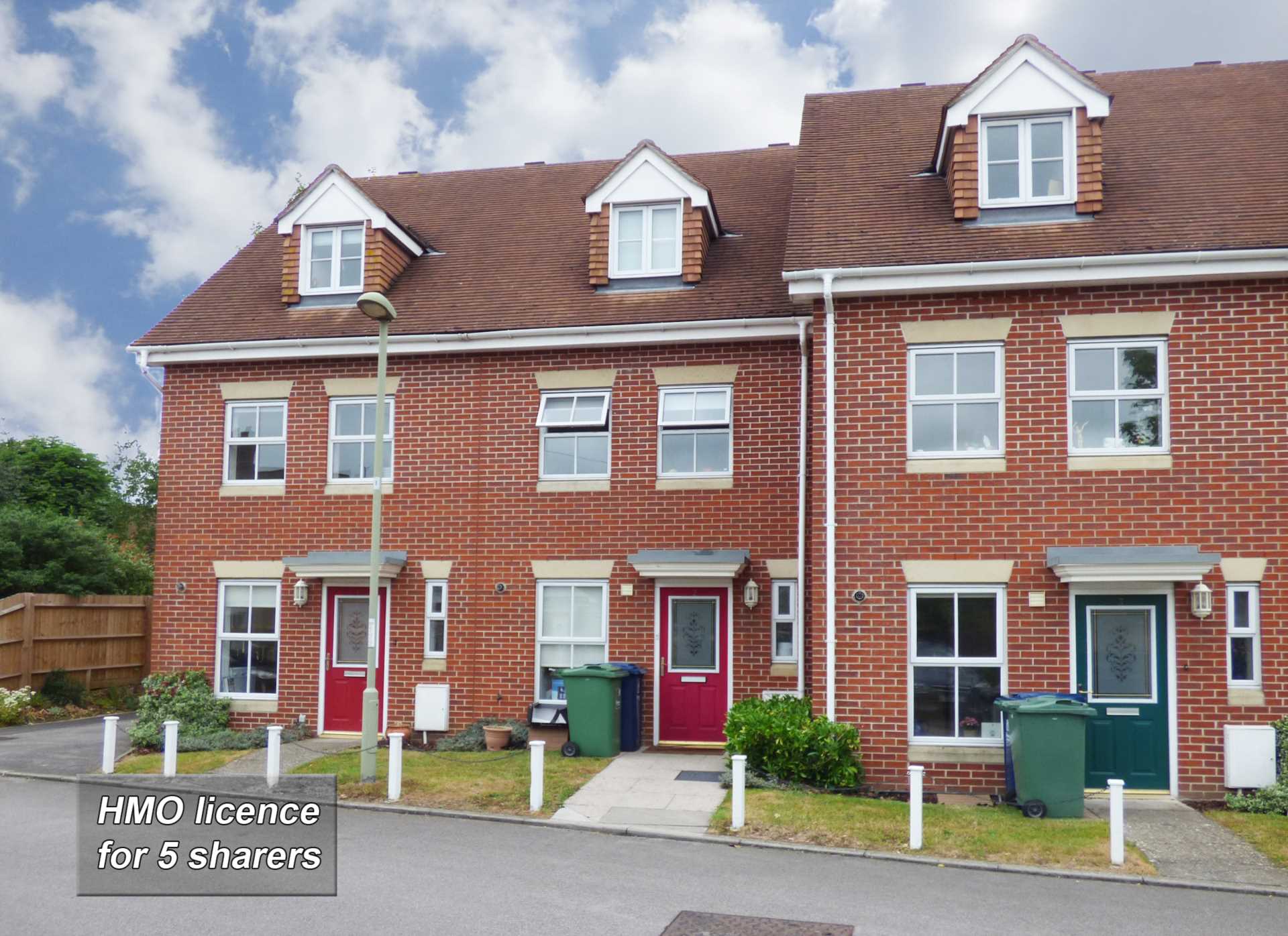 Additional Property Image 3 bedroom House to rent in Oxford 2