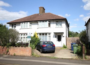 3 bedroom Semi Detached for sale in Oxford