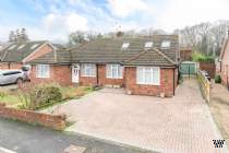 4 bedroom Semi Detached Bungalow for sale in West Byfleet