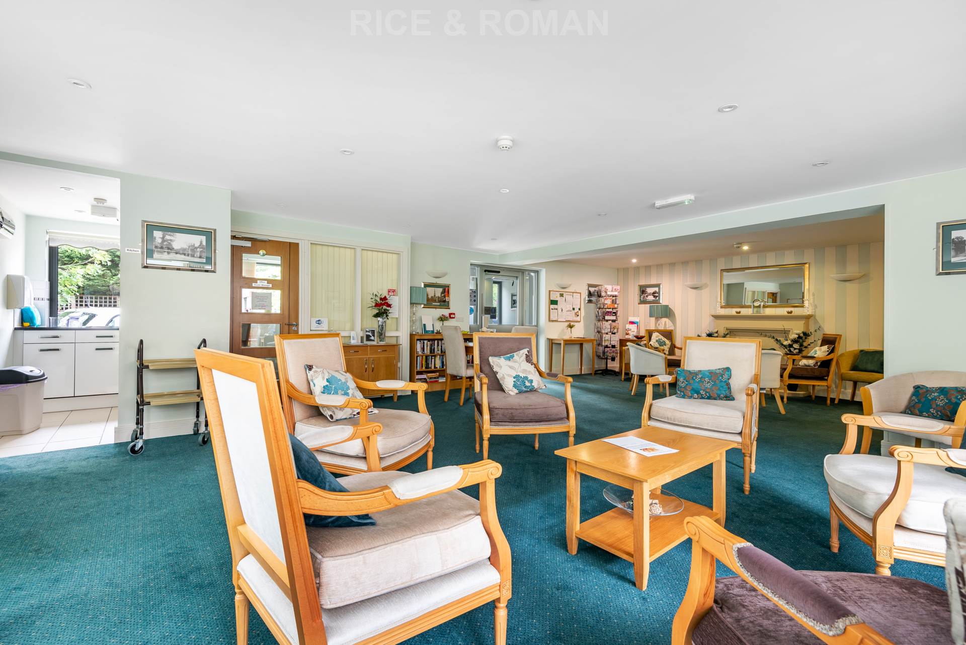 Additional Property Image 2 bedroom Retirement Property for sale in Weybridge 9
