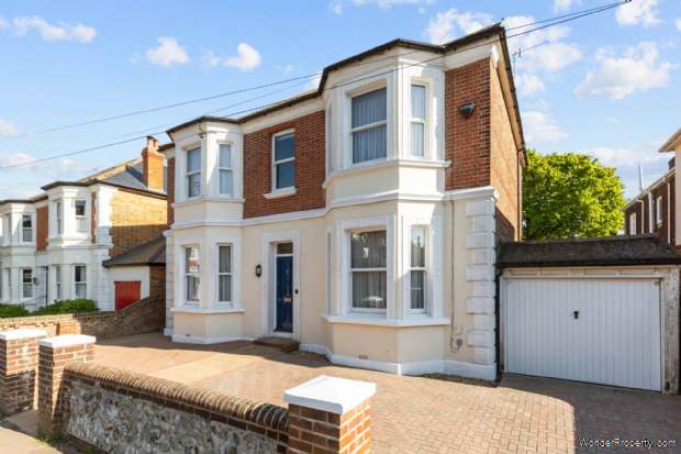 Additional Property Image 5 bedroom Detached for sale in Worthing 17